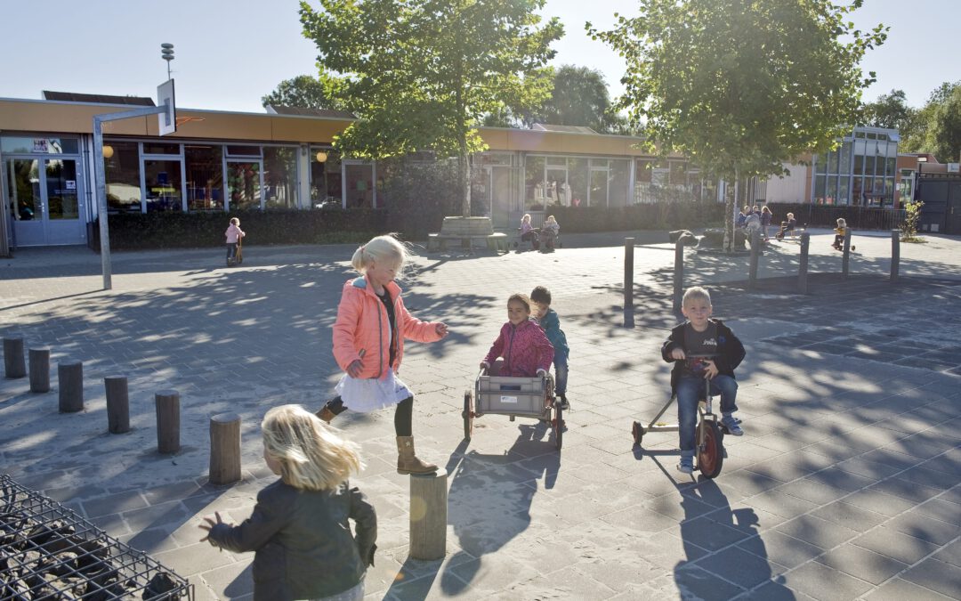 Vacature groepsleerkracht groep 3-4, KC de Rietpluim, wtf 0.6
