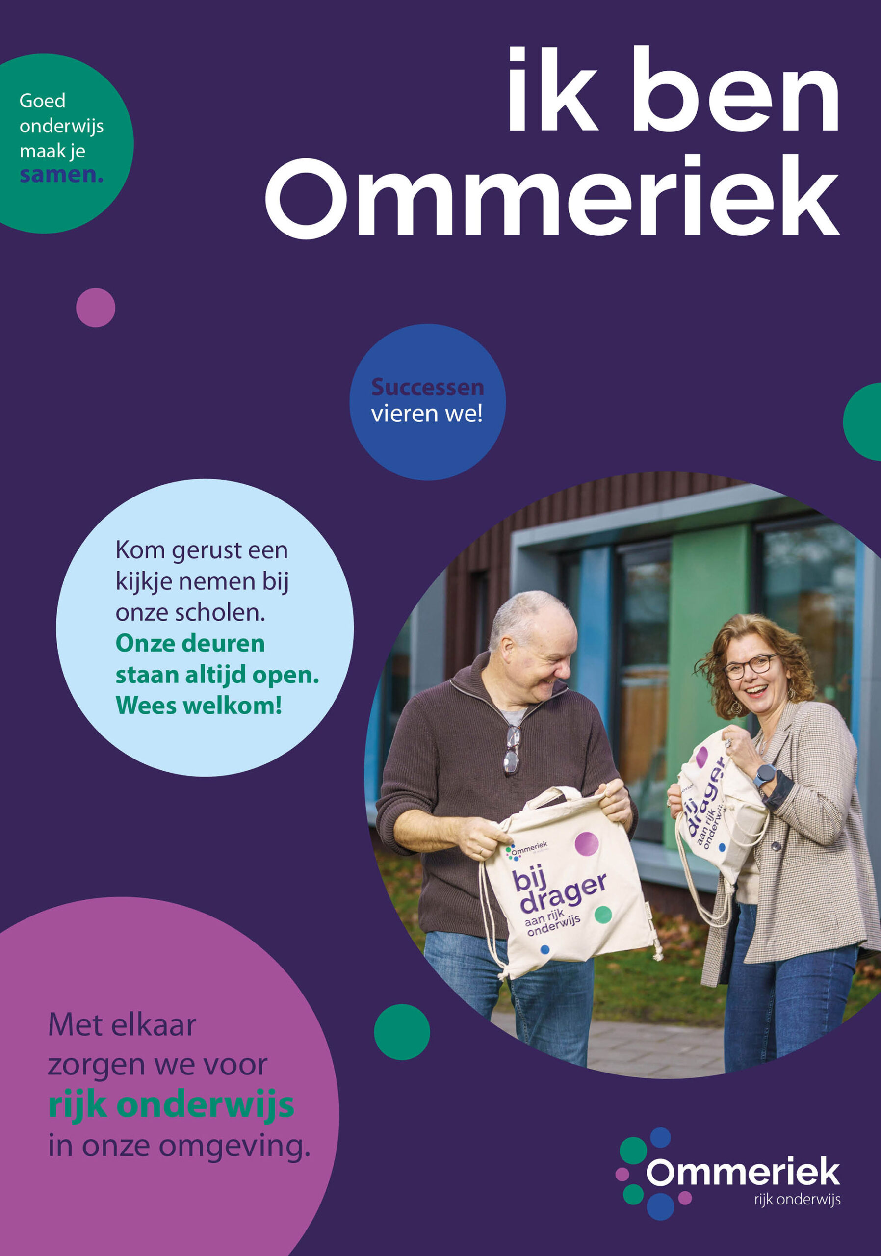Ommeriek Cover Magazine