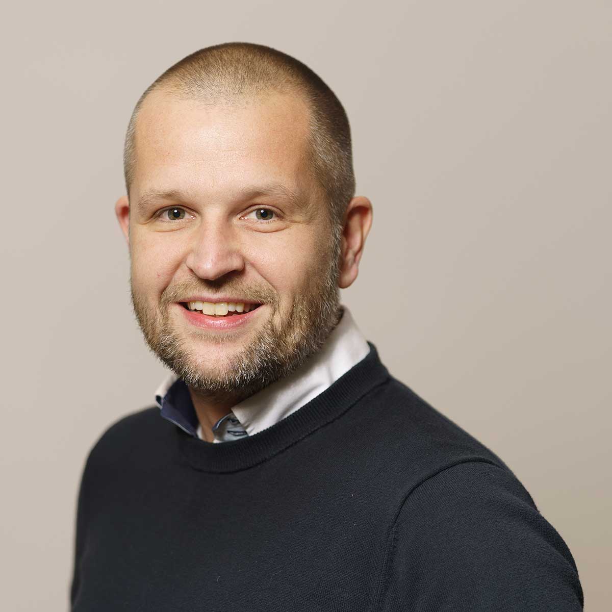 Stefan Kroes