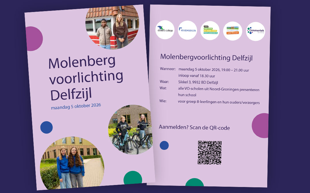 Informatieavond voortgezet onderwijs voor groep 8